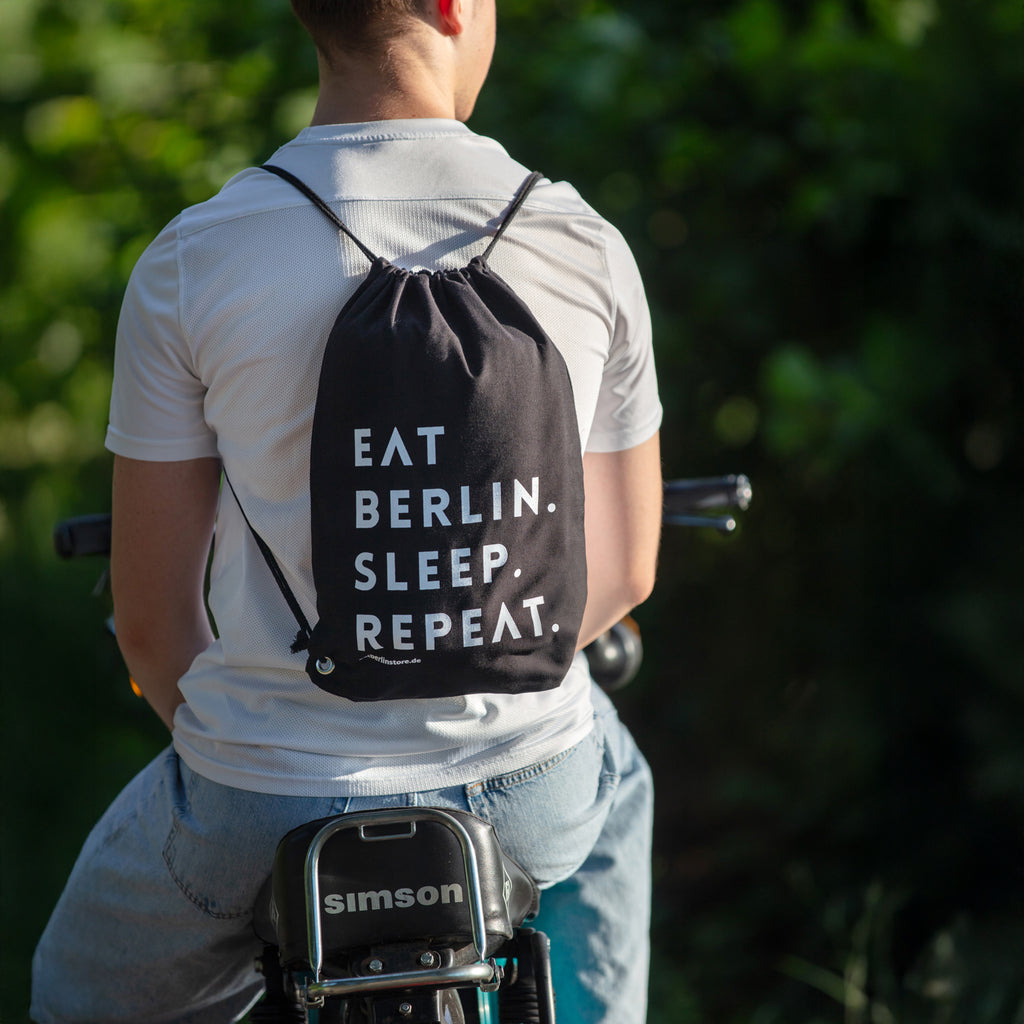 EAT BERLIN Edition - Rucksack