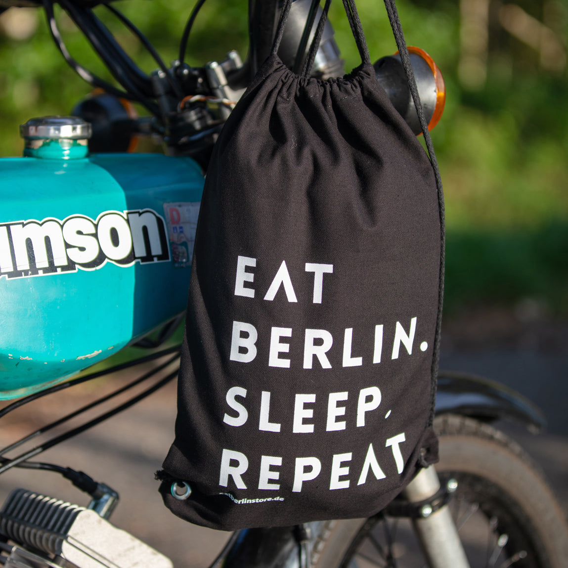 EAT BERLIN Edition - Rucksack