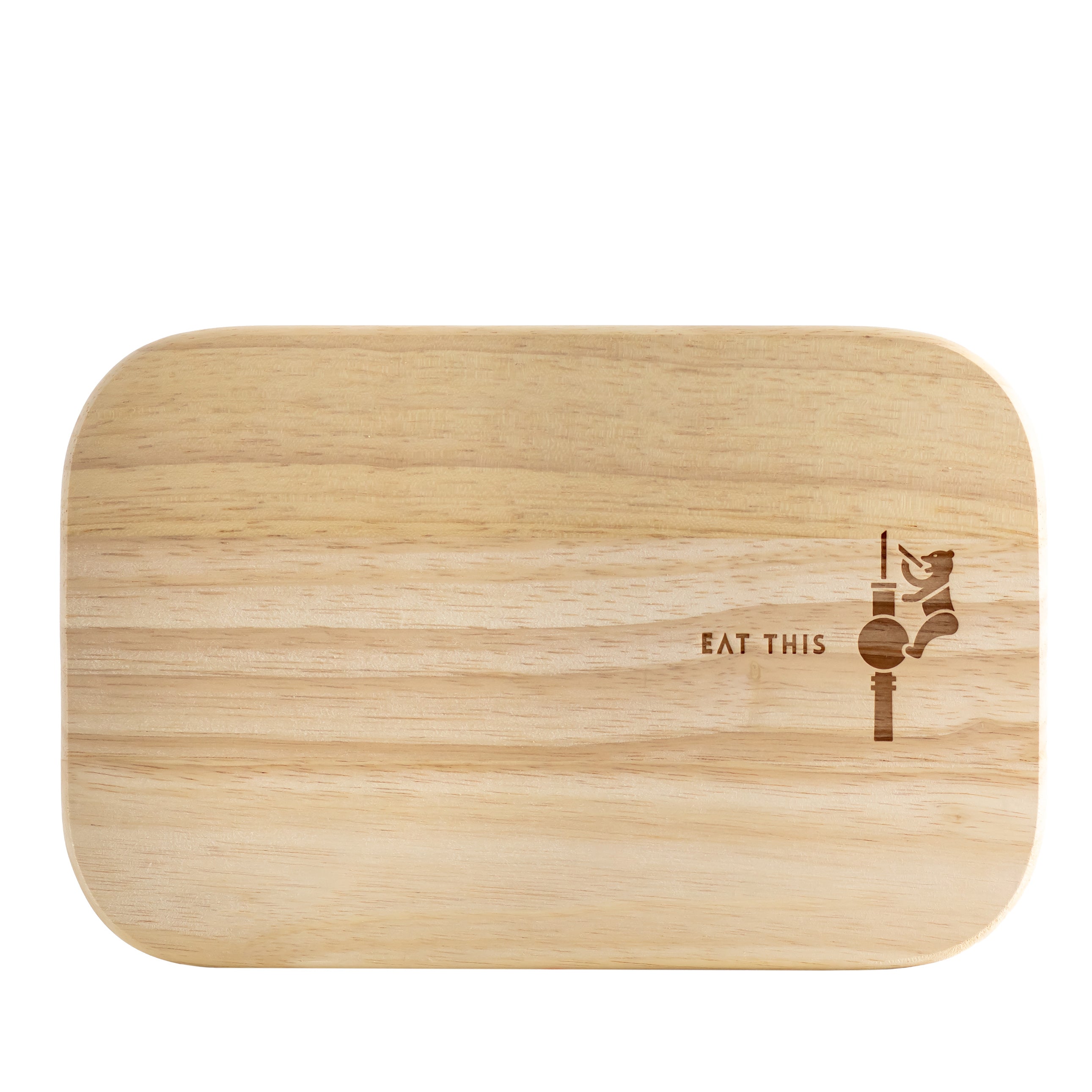 EAT BERLIN Edition - Holzbrettchen