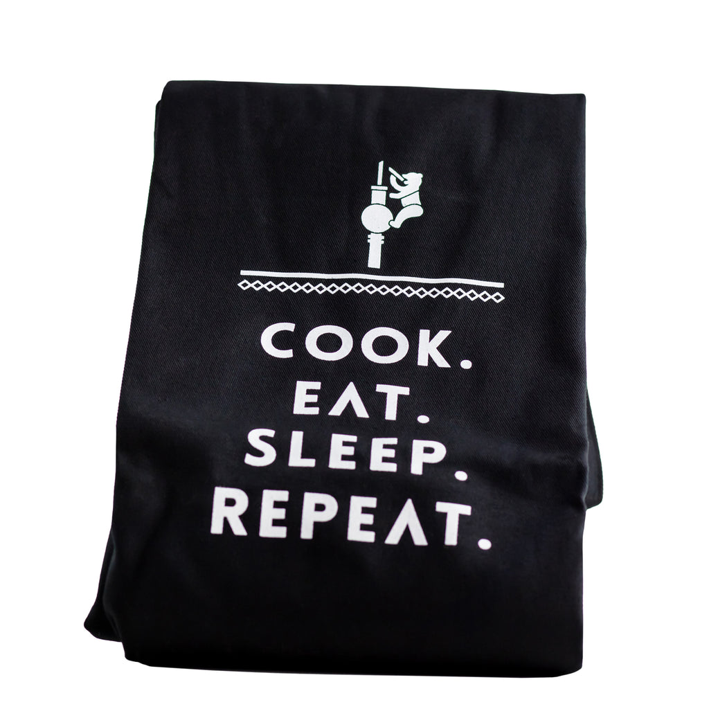 EAT BERLIN Edition - Koch- und Grillschürze