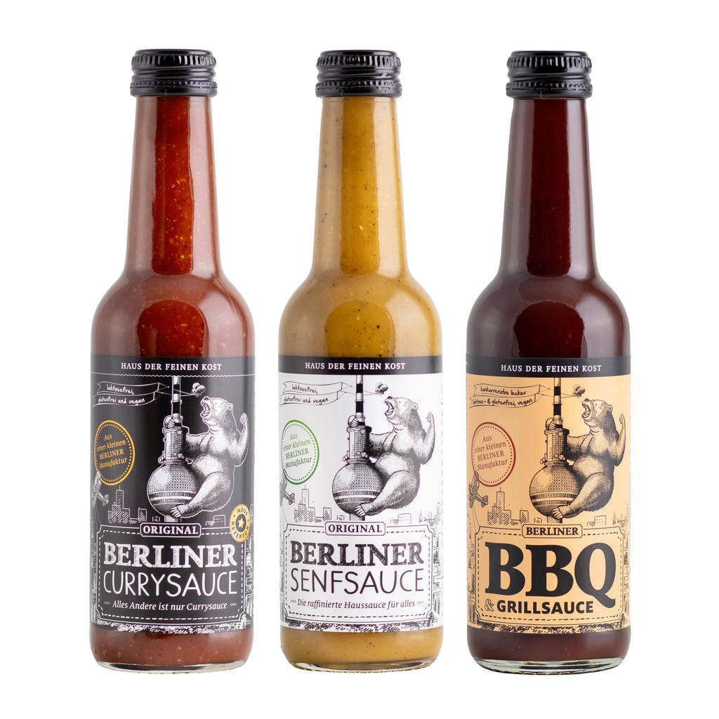 Berliner Grill 3er