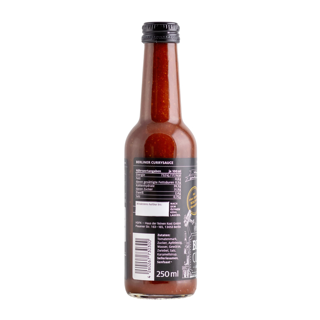Berliner Currysauce