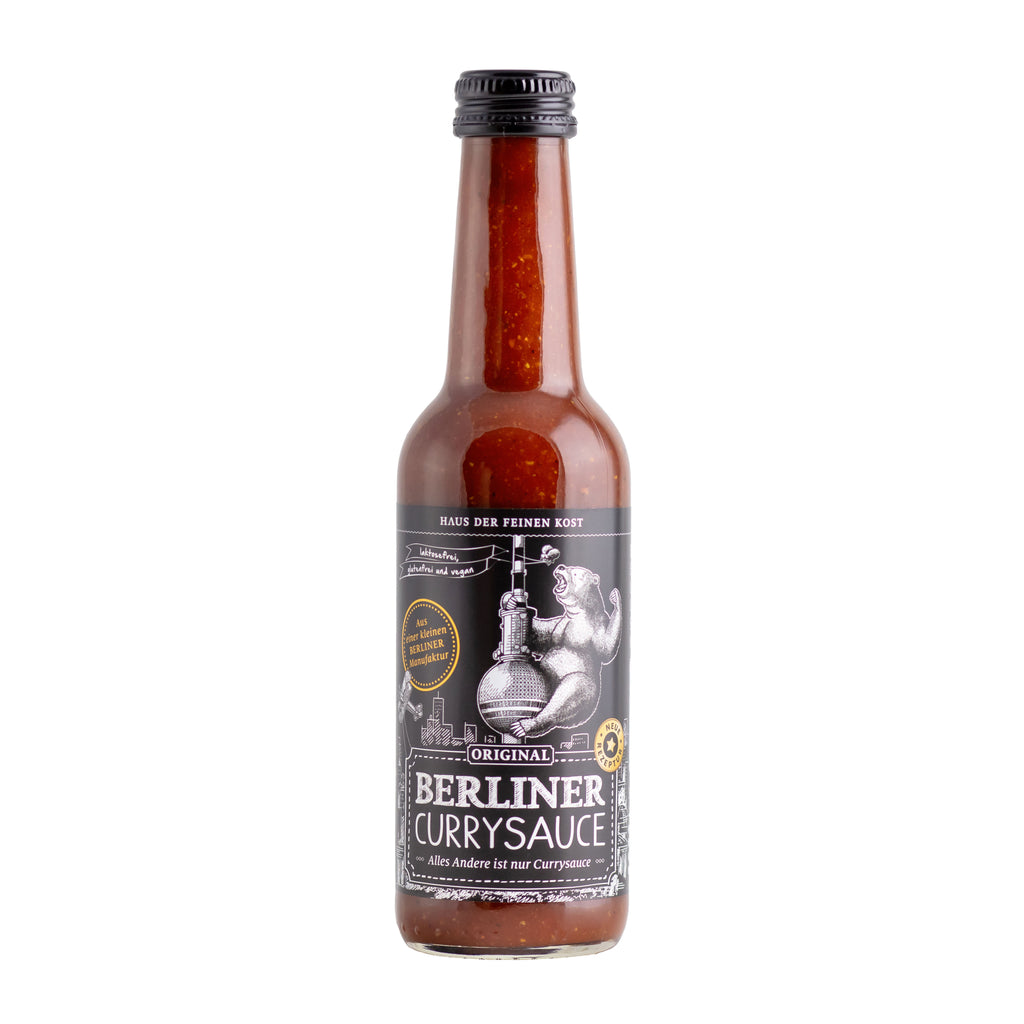 Berliner Currysauce