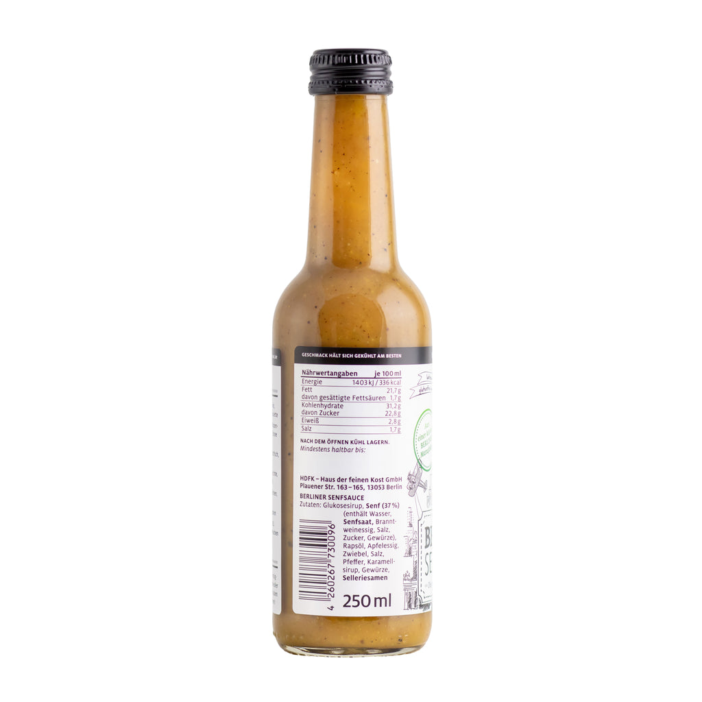 Berliner Senfsauce