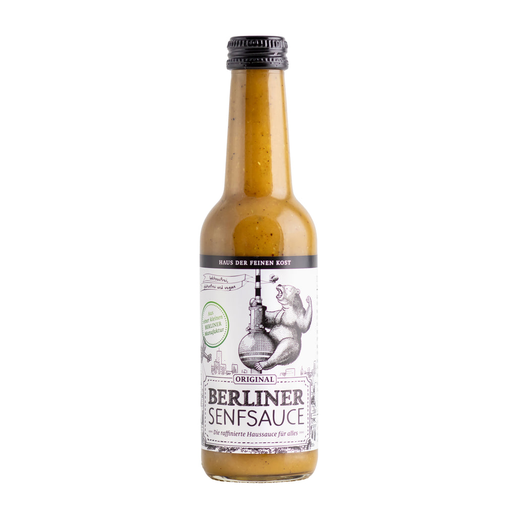 Berliner Senfsauce